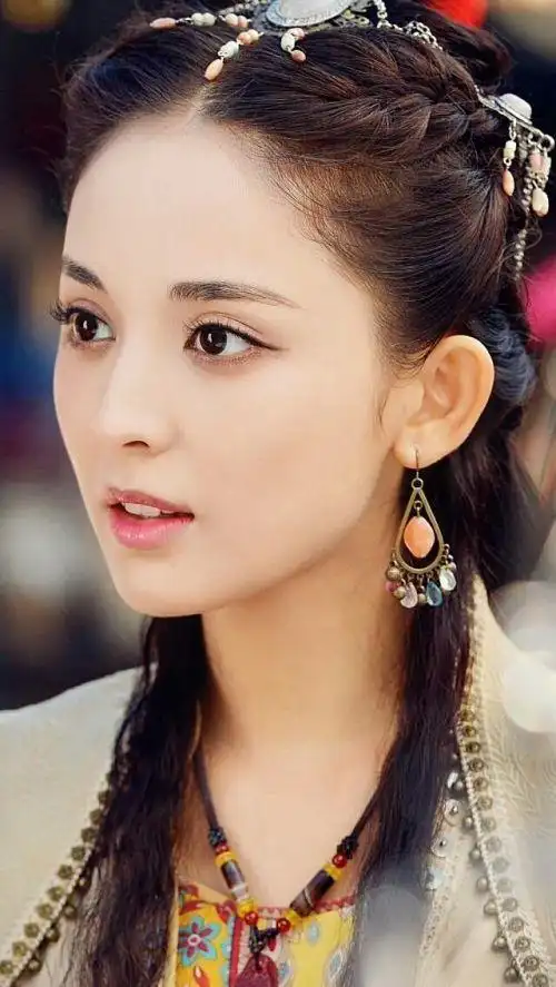 古力娜扎新电影开拍 有多大的自信又要演貂蝉