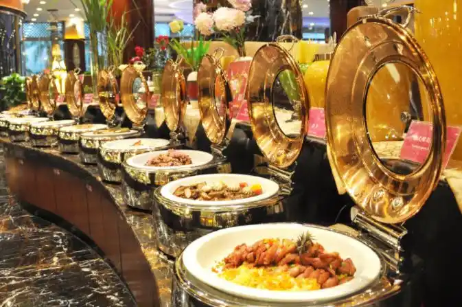 开一家12元的自助餐加盟怎么样