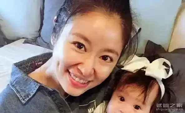 林心如二胎双胞最新消息!官宣b超照晒出满满幸福感