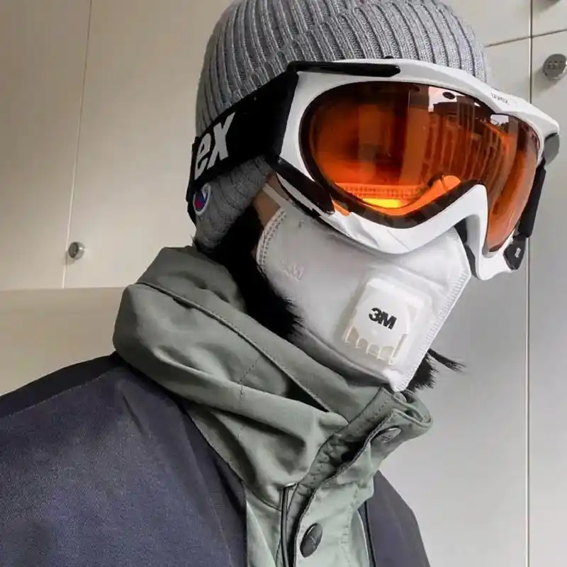 记得戴口罩 #男生微信头像 #头像 - 抖音