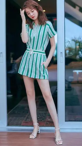 乔欣:第0197期 美脚欣赏