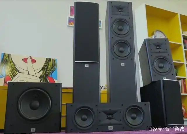 jbl arena 180bk音箱