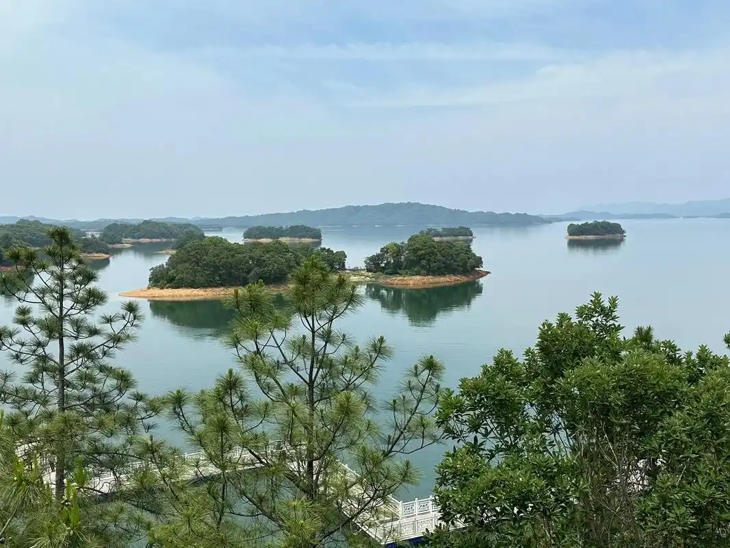 江西九江居前西海两日游.