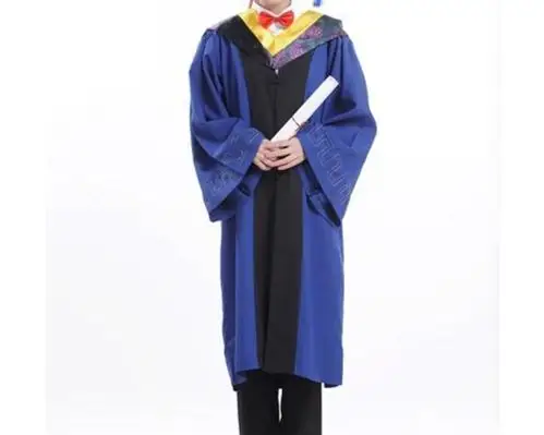 我说个数工科硕士服是最丑的有异议吗其实是个求推荐领结和鞋子的帖子