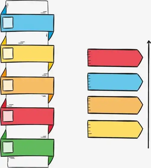 卡通目录手绘 手绘目录设计-图片大观-奇异网