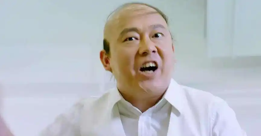 除了这六位演员,参演《幸福二重奏》的还有《分手大师》中的"唐大师"