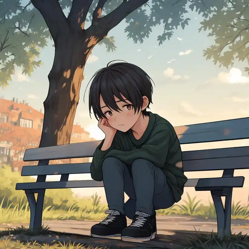 92伤心漫画头像合集96