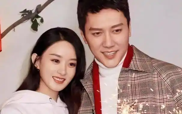 1年后再看冯绍峰赵丽颖的婚姻才明白他们离婚是最好的选择