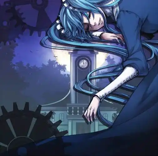 专属图楼p站画师v家双子miku铃之助id30959