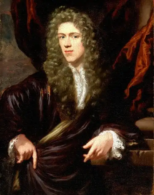 巴洛克时代肖像中的美男子们,大卷毛有时候还挺修容的