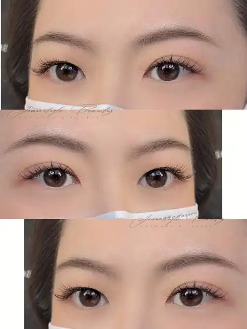 单眼皮还是双眼皮美睫好看一张图告诉你