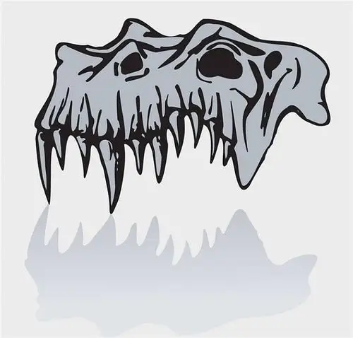 尖牙图片_全景网