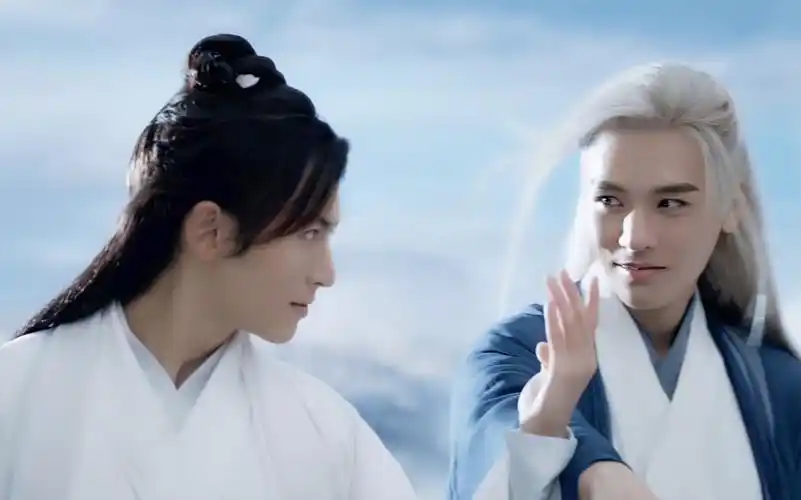 「温客行周子舒」感谢在这个春天出现_哔哩哔哩 (゜-゜)つロ 干杯