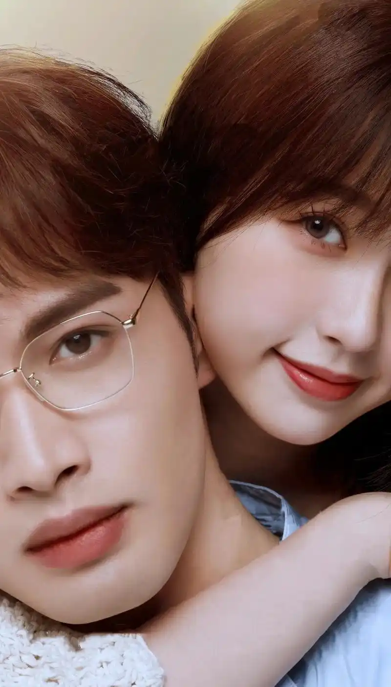 虞书欣张彬彬 #两个人的小森林太甜了 #高甜来袭 9906 - 抖音