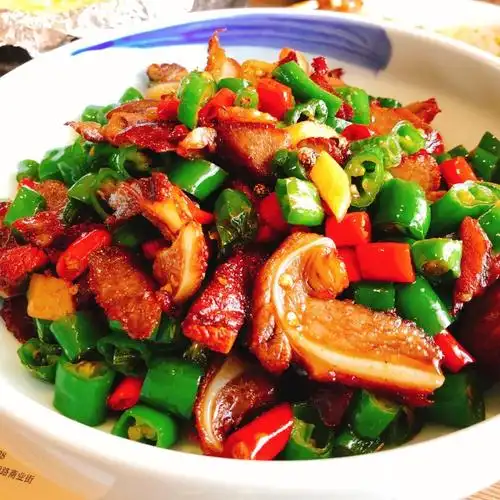 川府老妈川菜小炒拆骨肉图片-北京川菜/家常菜-大众点评网