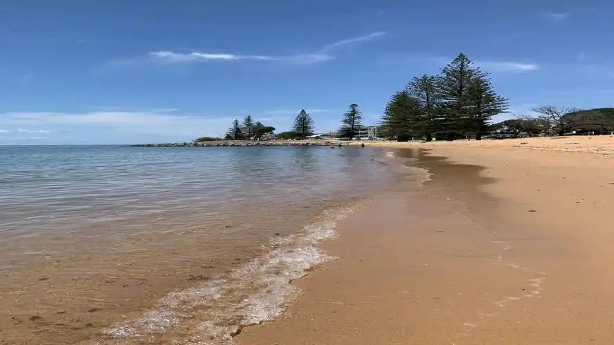 唯美海滩风景壁纸合集