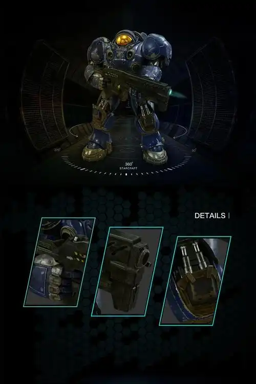 《星际争霸》之陨落:rts类游戏在市场中已无立足之地?|红警乐园