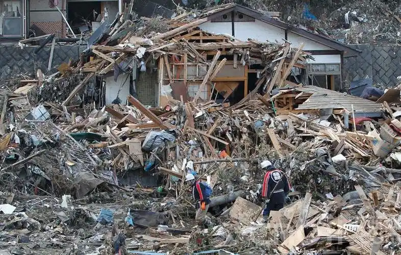 日本地震后,除了"致电慰问"没有得到任何援助?安倍:苦啊!