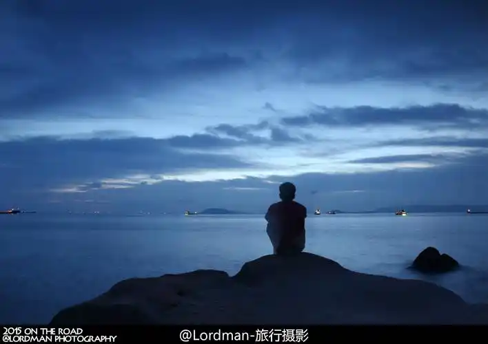 外伶仃岛行摄记一个人的旅行遇见不一样的自己