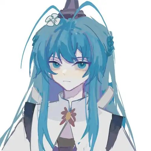 一眼就喜欢的角色