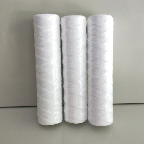 10寸20寸线绕滤芯缠绕式大胖滤芯电镀过滤机厂pcb柯达冲版机油滤