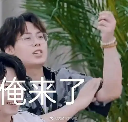 我是特优声第二季表情包又来了