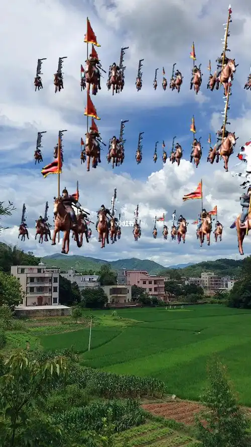 天兵天将_茂名攻略_景点_特效_摄影_摄影技巧_修图技巧