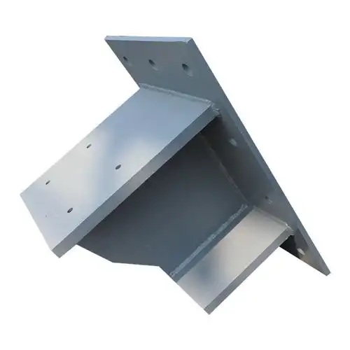 高铁桥梁用防落梁挡块 定制多元合金共渗防落梁挡块 桥梁用预埋件