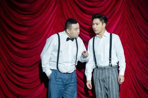 欢乐喜剧人7秦霄贤获师兄栾云平实力助阵孔云龙变大忽悠卖减肥药