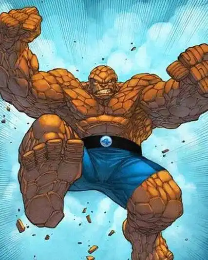 石头人(动漫形象)