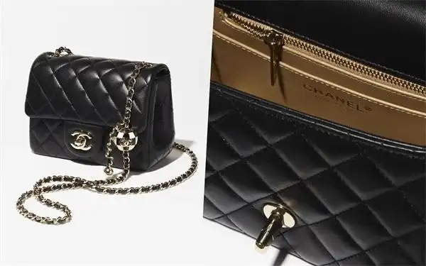 经典chanel口盖包,链子包…价格整理,最推6款经典黑包值得收藏!