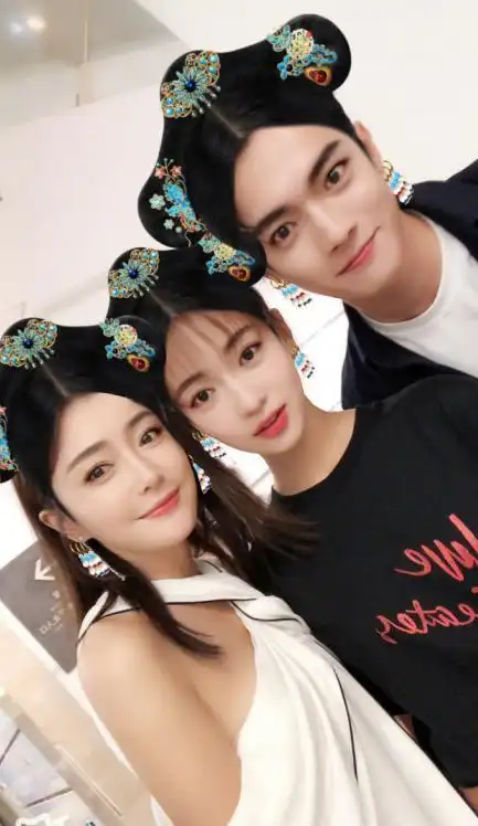 延禧攻略吴谨言和许凯有情况这关系也太好了吧