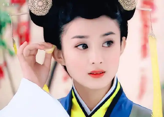 赵丽颖陆贞传奇开播十周年了