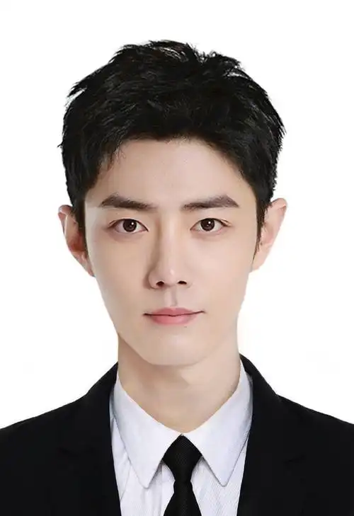 肖战确实是让人眼前一亮,一亮又一亮的帅气呀!