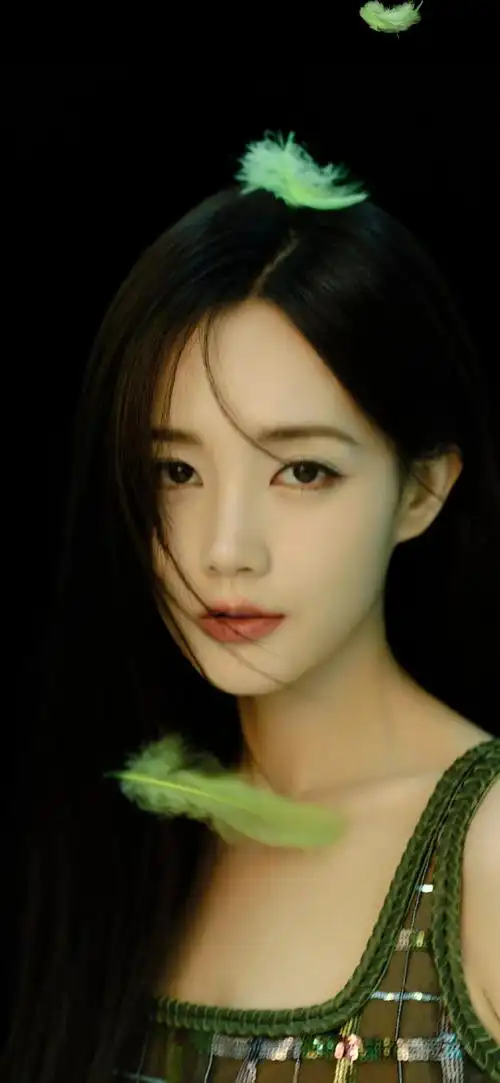 明星壁纸#极致东方美学|摇曳生姿妩媚动人|女艺人壁纸程潇|钟楚曦