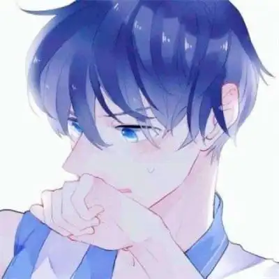 男生动漫头像可爱帅气呆萌超好看的动漫男头高清图片大全