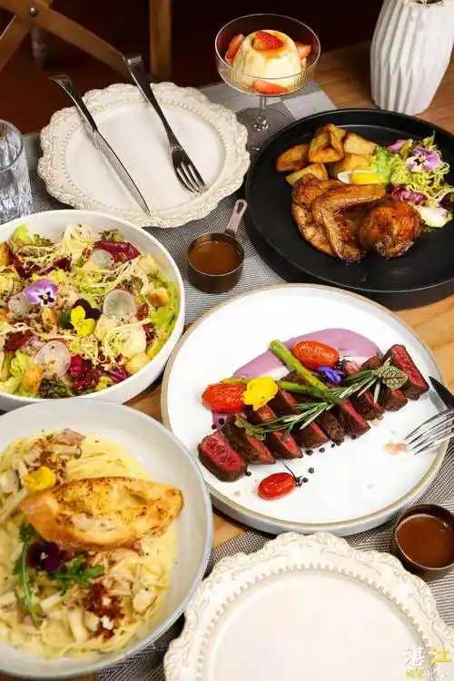 湛江这八家精致西餐厅带你品尝地道浪漫的西餐美味