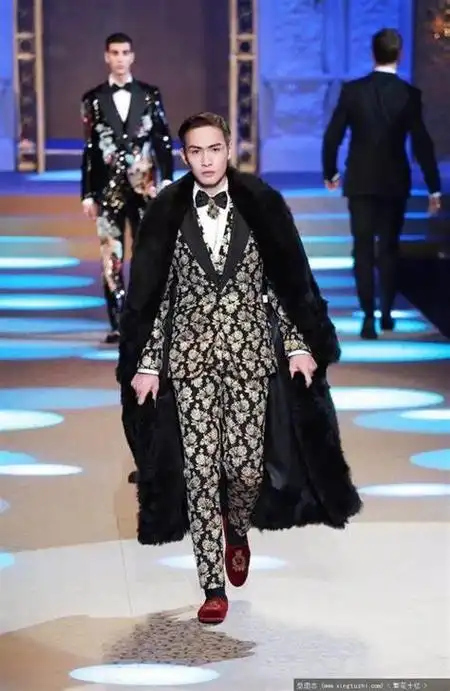 明星跨界走秀搞笑还是惊艳就在一念之间胡兵王阳等人应验了