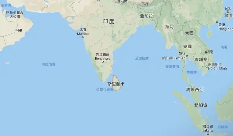 小国护照猎奇:斯里兰卡移民