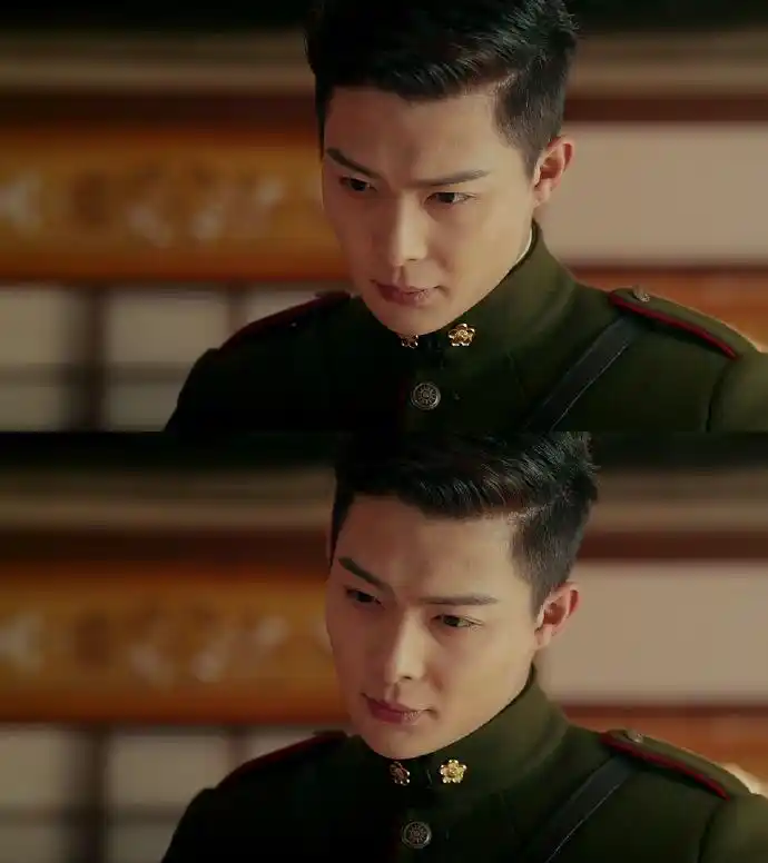 老九门张副官##张铭恩张副官#@张铭恩