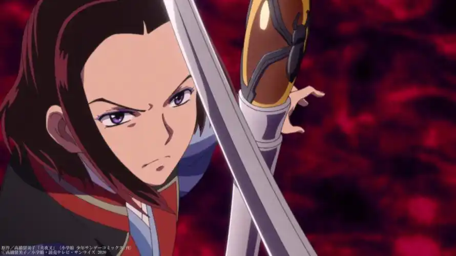 夜叉姬最新剧照