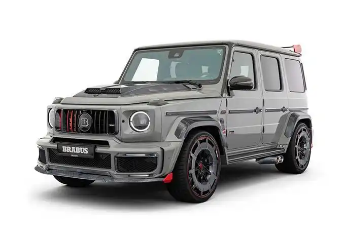 换搭4.5t引擎,仅限量25台-新浪汽车