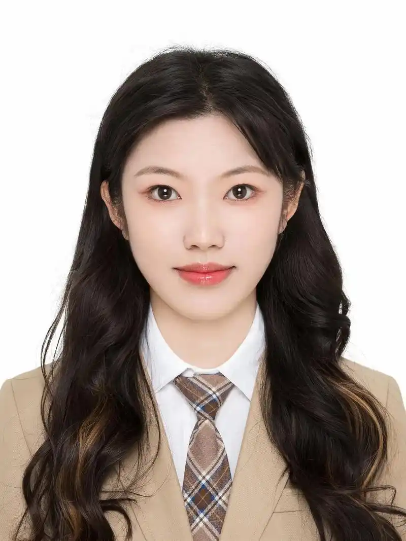 韩系证件照  - 抖音