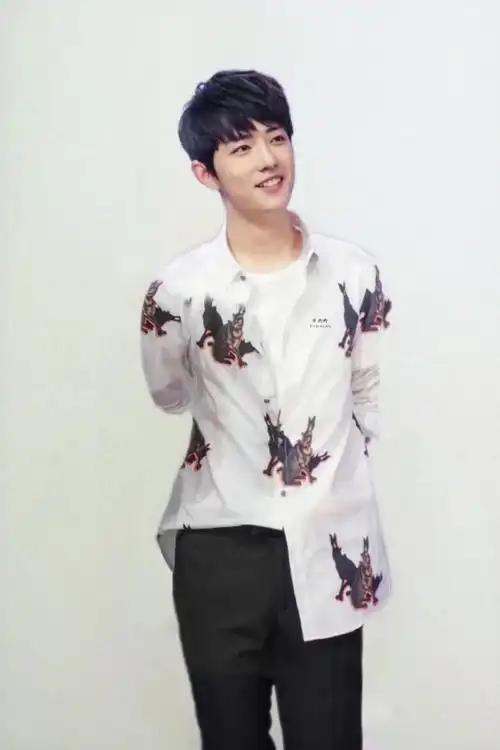 早期造型～肖战_腾讯网