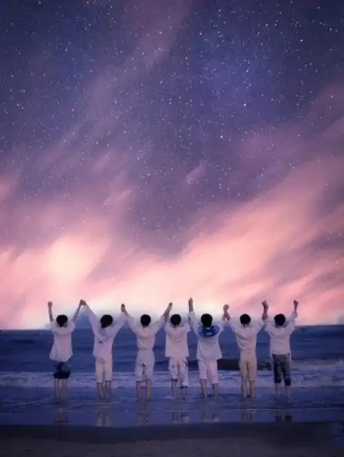 时代少年团绝美壁纸