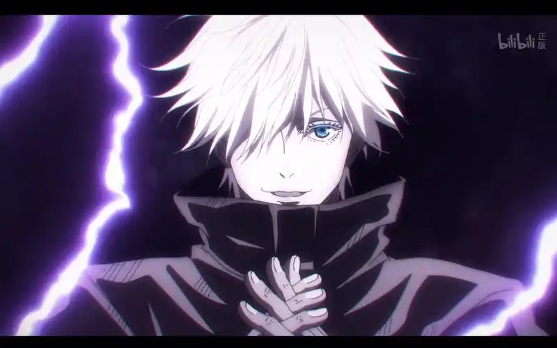 【咒术回战】五条悟的两次秒杀—"无量空处"和虚式"茈"/怎么会有这么