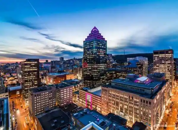 加拿大十大重要城市加拿大五大城市