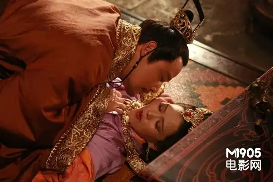 《铜雀台》曝大尺度剧照 邱心志,伊能静床戏激情(2)_华语_电影网_1905