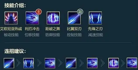 lol手游刀妹出装天赋玩法思路