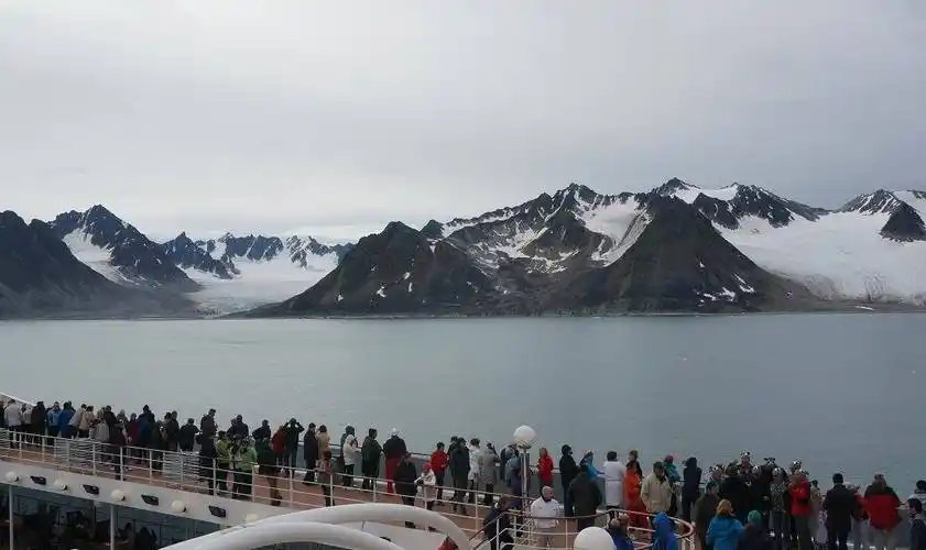 一段跨越近百年的约定,与中国结下不解之缘的"斯瓦尔巴群岛"